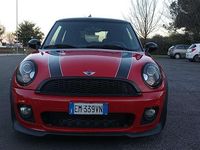 Usata Mini Cooper D 111 CV (81 kW) 2012 Utilitaria