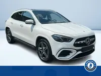 Nuova Mercedes GLA200 Advanced Plus 150 CV (110 kW) 2026 Bianco pastello SUV