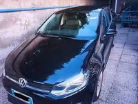 Usata VW Polo 90 CV (66 kW) 2017 Nero Berlina