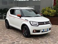 Usado Suzuki Ignis 90 CV (66 kW) 2017 Blanco SUV
