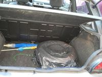 Usata Renault Clio II 58 CV (42 kW) 1998 Blu Utilitaria