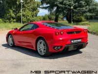 Usata Ferrari F430 489 CV (359 kW) 2005 Rosso Coupé