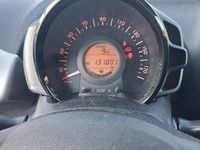 Usata Citroën C1 Feel 69 CV (50 kW) 2018 Nero Utilitaria