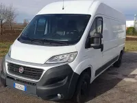Usata Fiat Ducato 148 CV (108 kW) 2019 Bianco Furgone