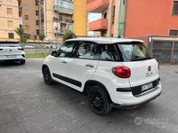 Usata Fiat 500L Connect 95 CV (69 kW) 2021 Bianco Monovolume