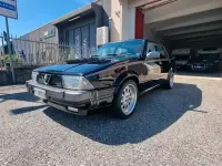 Usata Alfa Romeo 75 155 CV (114 kW) 1990 Nero Berlina