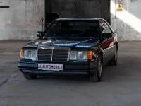 Usata Mercedes 300 179 CV (131 kW) 1991 Nero Coupé