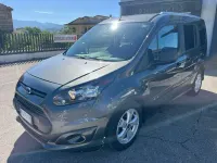 Usata Ford Tourneo Connect 101 CV (74 kW) 2017 Grigio Monovolume