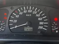Usata Opel Agila 58 CV (42 kW) 2003 Verde Monovolume