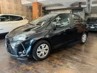 Usata Toyota Yaris Active 72 CV (52 kW) 2018 Nero Berlina