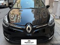 Usata Renault Clio IV Life 90 CV (66 kW) 2019 Nero Berlina