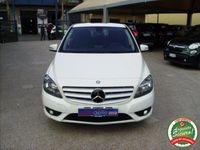 usata Mercedes 180 Classe B (T246/242)CDI Automatic Premium