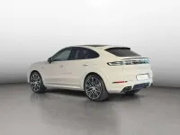 Nuova Porsche Cayenne Black Edition 470 CV (345 kW) 2026 Gesso SUV