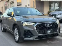 Usata Audi Q3 Sportback Sport 150 CV (110 kW) 2022 Grigio SUV