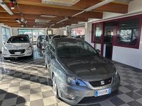 Usata Seat Ibiza FR 86 CV (63 kW) 2014 Grigio Berlina
