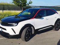 Usata Opel Mokka GS Line 101 CV (74 kW) 2021 Bianco SUV