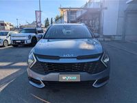 Usata Kia Sportage 136 CV (100 kW) 2022 Argento SUV
