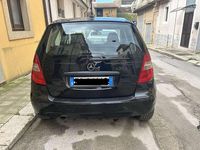 Usata Mercedes A180 109 CV (80 kW) 2009 Nero Monovolume