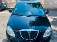 Usata Lancia Ypsilon Platinum 75 CV (55 kW) 2011 Nero Utilitaria