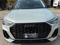 Usata Audi Q3 S-Line 150 CV (110 kW) 2022 Grigio SUV
