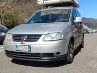 Usata VW Caddy 2006 Grigio Monovolume