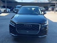 Usata Audi Q2 Ambiente 150 CV (110 kW) 2018 Nero SUV