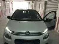 Usata Citroën C3 Shine 99 CV (72 kW) 2017 Beige Berlina
