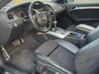 Usata Audi A5 S-Line 2012 Nero Coupé