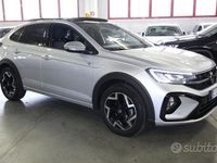 Usata VW Taigo R-line 116 CV (85 kW) 2025 Grigio SUV