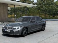 Nuova BMW 318 M Sport 150 CV (110 kW) 2025 Skyscraper grey metallic Berlina
