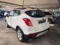 Usata Opel Mokka X Innovation 116 CV (85 kW) 2017 Bianco SUV