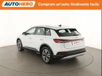 Usata Audi Q4 e-tron 210 kW (286 CV) 2022 Bianco SUV