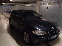 Usata BMW 120 Efficient Dynamics 163 CV (119 kW) 2007 Utilitaria