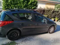 Usata Peugeot 207 90 CV (66 kW) 2008 Station wagon