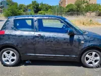 Usata Suzuki Swift 69 CV (50 kW) 2006 Nero Utilitaria
