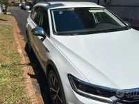 Usata VW Passat Alltrack 190 CV (139 kW) 2017 Station wagon