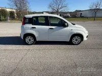 Usata Fiat Panda Easy 80 CV (58 kW) 2016 Bianco Utilitaria