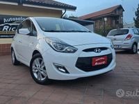 Usata Hyundai ix20 Style 90 CV (66 kW) 2013 Bianco Utilitaria