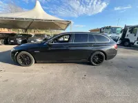 Usata BMW 520 M Sport 184 CV (135 kW) 2014 Nero Station wagon
