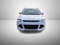 Usata Ford Kuga Titanium 150 CV (110 kW) 2015 Bianco SUV