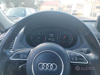 Usata Audi Q3 120 CV (88 kW) 2018 Grigio SUV