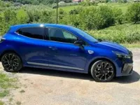 Usata Renault Clio V Esprit Alpine 91 CV (66 kW) 2023 Blu/azzurro Berlina