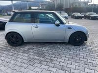 usata Mini Cooper gpl 2002