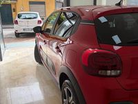 Usata Citroën C3 101 CV (74 kW) 2023 Rosso Utilitaria