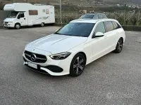 Second-hand Mercedes C220 Premium 200 CP (147 kW) 2022 Alb Break