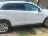 Usata Mitsubishi ASX Intense 116 CV (85 kW) 2014 Bianco SUV