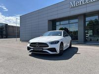 Nuova Mercedes C220 200 CV (147 kW) 2026 Bianco polare Berlina