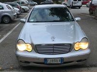 Usata Mercedes C220 Elegance 143 CV (105 kW) 2004 Berlina