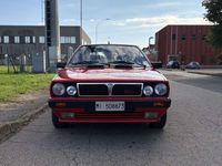 Usata Lancia Delta 166 CV (122 kW) 1986 Rosso Utilitaria