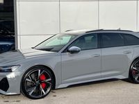 usata Audi RS6 Avant 4.0 mhev quattro tiptronic